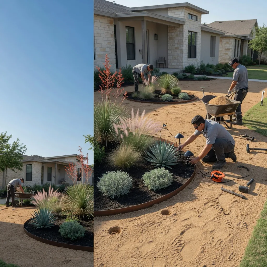 Hardscape Design in Bryan, TX near me